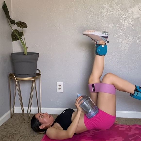 Non slip resistance bands 💪🏼🙌🏼 - Picture 5 of 7